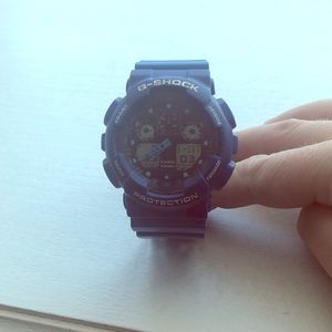 COPY - Great G-shock watch. Extremely durable!